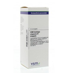 VSM Solidago virgaurea oer 50 ml