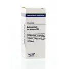 VSM Antimonium tartaricum D6 10 gram globuli
