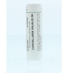 Homeoden Heel Convallaria majalis D6 6 gram granules