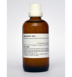Homeoden Heel Hepar sulphur D30 100 ml