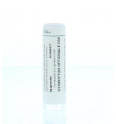Homeoden Heel Symphytum officinale D30 6 gram granules
