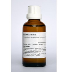 Homeoden Heel Nux vomica D4 50 ml