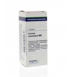 Artikel 4 enkelvoudig VSM Conium maculatum MK 4 gram kopen