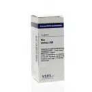 VSM Nux vomica 30K 4 gram globuli