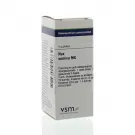 VSM Nux vomica MK 4 gram globuli