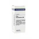 VSM Rhus toxicodendron MK 4 gram globuli