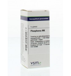 VSM Phosphorus MK 4 gram globuli