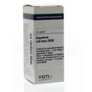 VSM Argentum nitricum 200K 4 gram globuli
