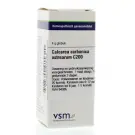 VSM Calcarea carbonica ostrearum C200 4 gram globuli