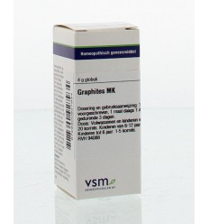 VSM Graphites MK 4 gram globuli