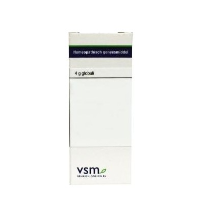 VSM Aurum muriaticum natronatum 200K 4 gram globuli
