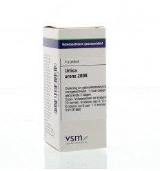 VSM Urtica urens 200K 4 gram globuli