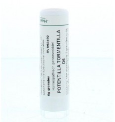 Homeoden Heel Potentilla tormentilla D6 6 gram granules