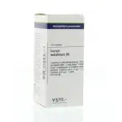 VSM Ferrum metallicum D6 200 tabletten