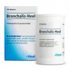 Heel Bronchalis- 250 tabletten