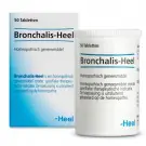 Heel Bronchalis- 50 tabletten