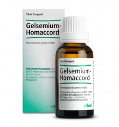 artikel 6 complex Heel Gelsemium-Homaccord 30 ml kopen