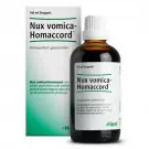 Heel Nux vomica-Homaccord 100 ml