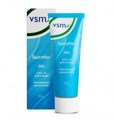 VSM Spiroflor SRL gel 75 gram