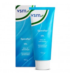 VSM Spiroflor SRL gel 150 gram