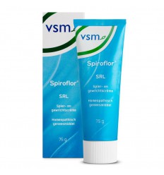 VSM Spiroflor SRL creme 75 gram