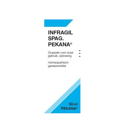 Pekana Apo infect / infragil 50 ml
