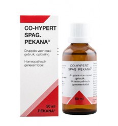 artikel 6 complex Pekana Co hypert spag 50 ml kopen