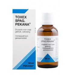 artikel 6 complex Pekana Toxex 50 ml kopen