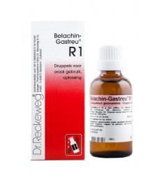 Dr Reckeweg Belachin gastreu R1 50 ml