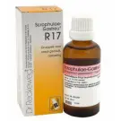 Dr Reckeweg Scrophulae gastreu R17 50 ml