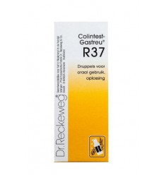 Dr Reckeweg Colintest gastreu R37 50 ml