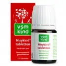 VSM Nisykind kind 0-6 jaar 120 tabletten