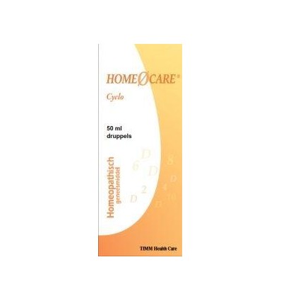 Homeocare Cyclo 50 ml