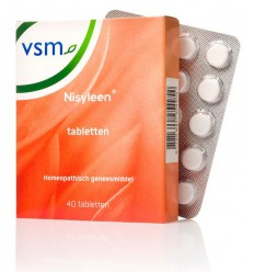 VSM Nisyleen 40 tabletten