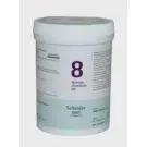 Pfluger Natrium chloratum 8 D6 Schussler 1000 tabletten