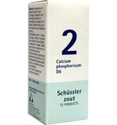 Celzouten Pfluger Calcium phosphoricum 2 D6 Schussler 100