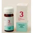 Pfluger Ferrum phosphoricum 3 D12 Schussler 100 tabletten