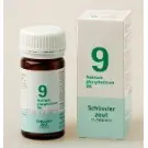 Pfluger Natrium phosphoricum 9 D6 Schussler 100 tabletten