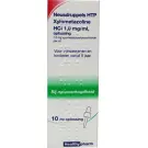 Healthypharm Neusdruppels HTP Xylometazoline HCl 1 mg/ml 10 ml