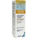 Sandoz Xylometazoline 0.5mg/ml spray 10 ml