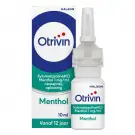 Otrivin Menthol spray 12 jaar 10 ml