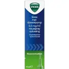 Vicks Sinex pump 15 ml
