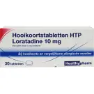 Healthypharm Loratadine hooikoorts tablet 30 tabletten