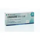 Teva Loratadine 10 mg 5 tabletten