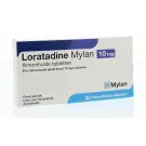 Mylan Loratadine 10 mg 30 tabletten