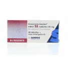 Sandoz Cinnarizine 25 mg 30 tabletten