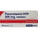 Healthypharm Paracetamol 500 mg 50 tabletten