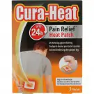 Cura Heat Warmtepack rug- en schouder 3 sachets