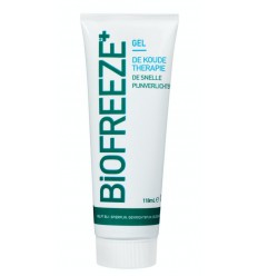 Biofreeze Gel tube 118 ml | Superfoodstore.nl