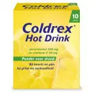Coldrex Hot drink poeder voor drank 10 sachets